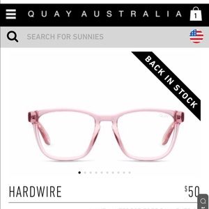 Quay glasses